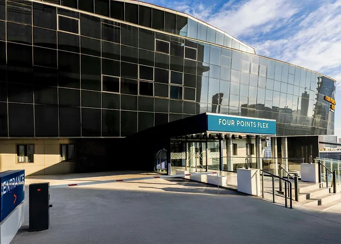 호텔 Four Points Flex By Sheraton Cukurambar