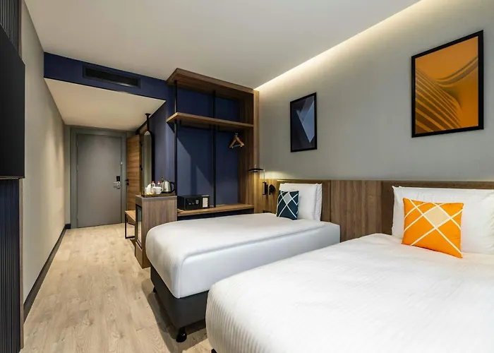 Four Points Flex By Sheraton Cukurambar فندق