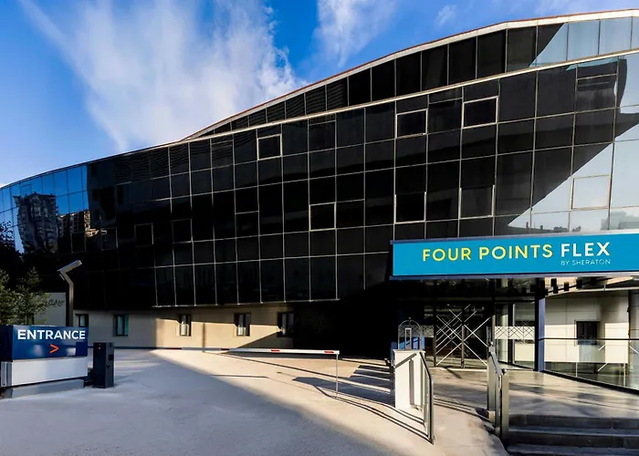 Four Points Flex By Sheraton Cukurambar فندق 3*