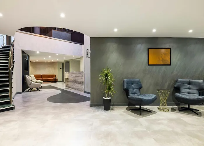 فندق Four Points Flex By Sheraton Cukurambar 3*