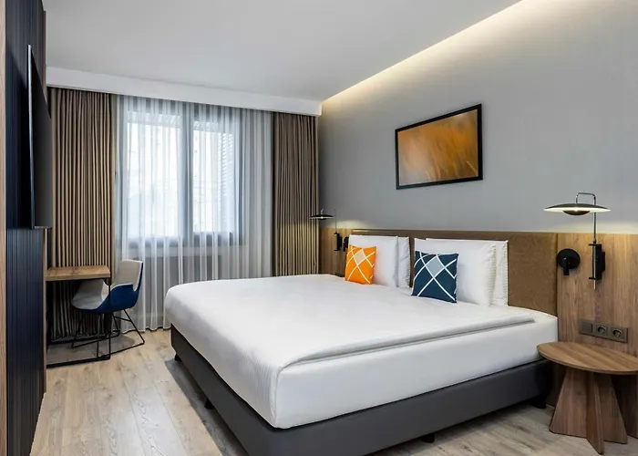 Four Points Flex By Sheraton Cukurambar 3*