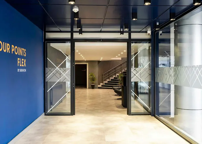 Four Points Flex By Sheraton Cukurambar فندق