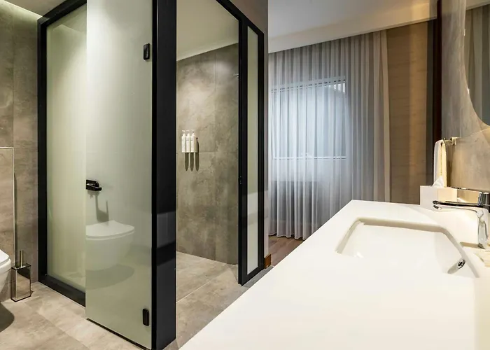 Four Points Flex By Sheraton Cukurambar Hotel