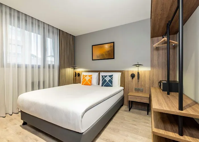 Four Points Flex By Sheraton Cukurambar Ancara