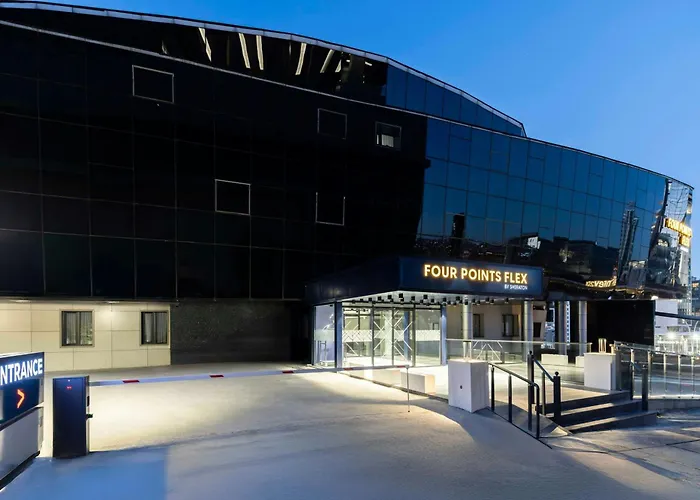 Four Points Flex By Sheraton Cukurambar Hotel 3*