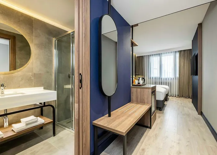 Four Points Flex By Sheraton Cukurambar