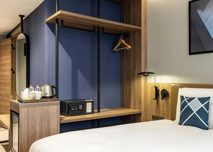 Hotel Four Points Flex By Sheraton Cukurambar Ancara