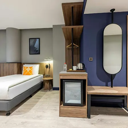 Four Points Flex By Sheraton Cukurambar Szálloda 3*