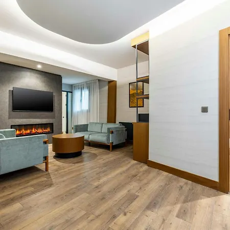 Four Points Flex By Sheraton Cukurambar 3* Ankara