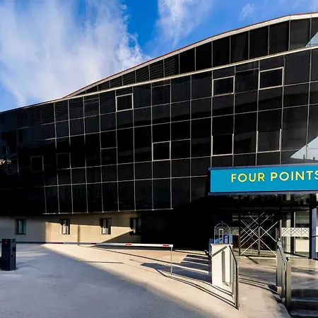 Four Points Flex By Sheraton Cukurambar Szálloda 3*