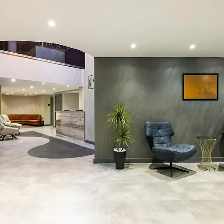 Szálloda Four Points Flex By Sheraton Cukurambar 3*