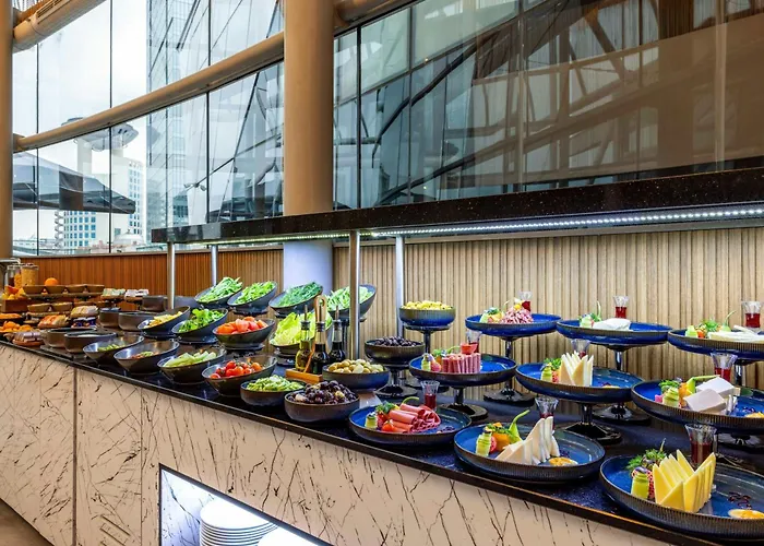 Four Points Flex By Sheraton Cukurambar