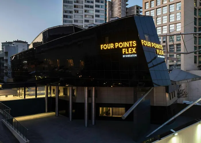 Hotel Four Points Flex By Sheraton Cukurambar Ankara
