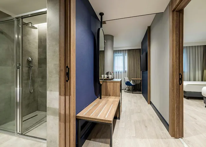 Hotel Four Points Flex By Sheraton Cukurambar