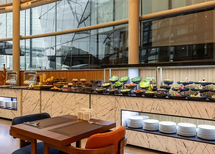 Hotel Four Points Flex By Sheraton Cukurambar Ankara