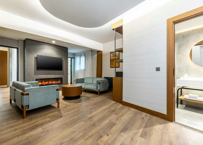 Four Points Flex By Sheraton Cukurambar 3* Ankara