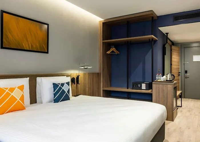 Four Points Flex By Sheraton Cukurambar Hotel Ankara